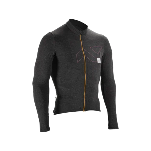 MTB Endurance 4.0 Jersey Long Sleeve black