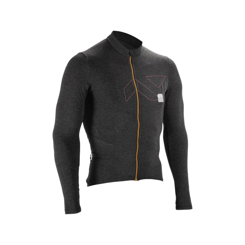 MTB Endurance 4.0 Jersey Long Sleeve black