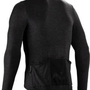 MTB Endurance 4.0 Jersey Long Sleeve black