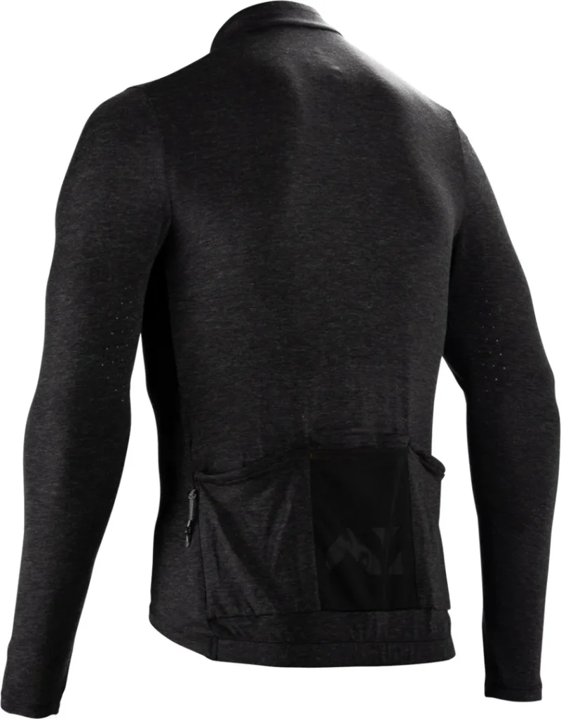 MTB Endurance 4.0 Jersey Long Sleeve black
