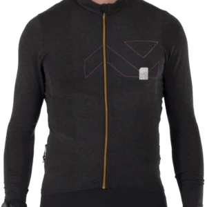 MTB Endurance 4.0 Jersey Long Sleeve black