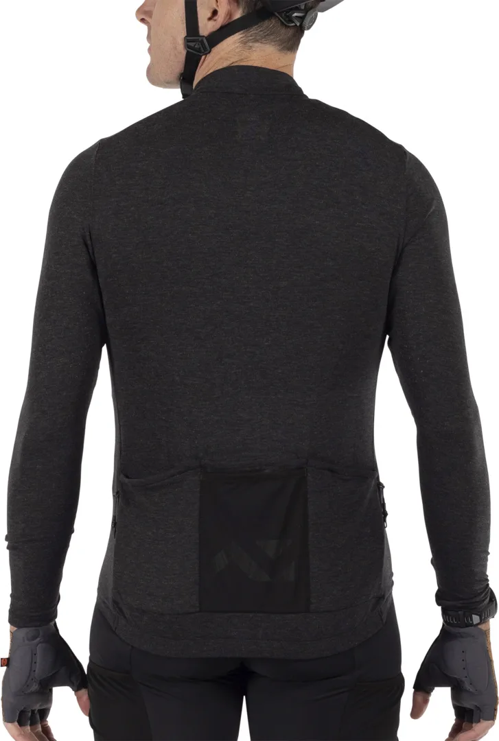 MTB Endurance 4.0 Jersey Long Sleeve black