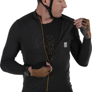 MTB Endurance 4.0 Jersey Long Sleeve black