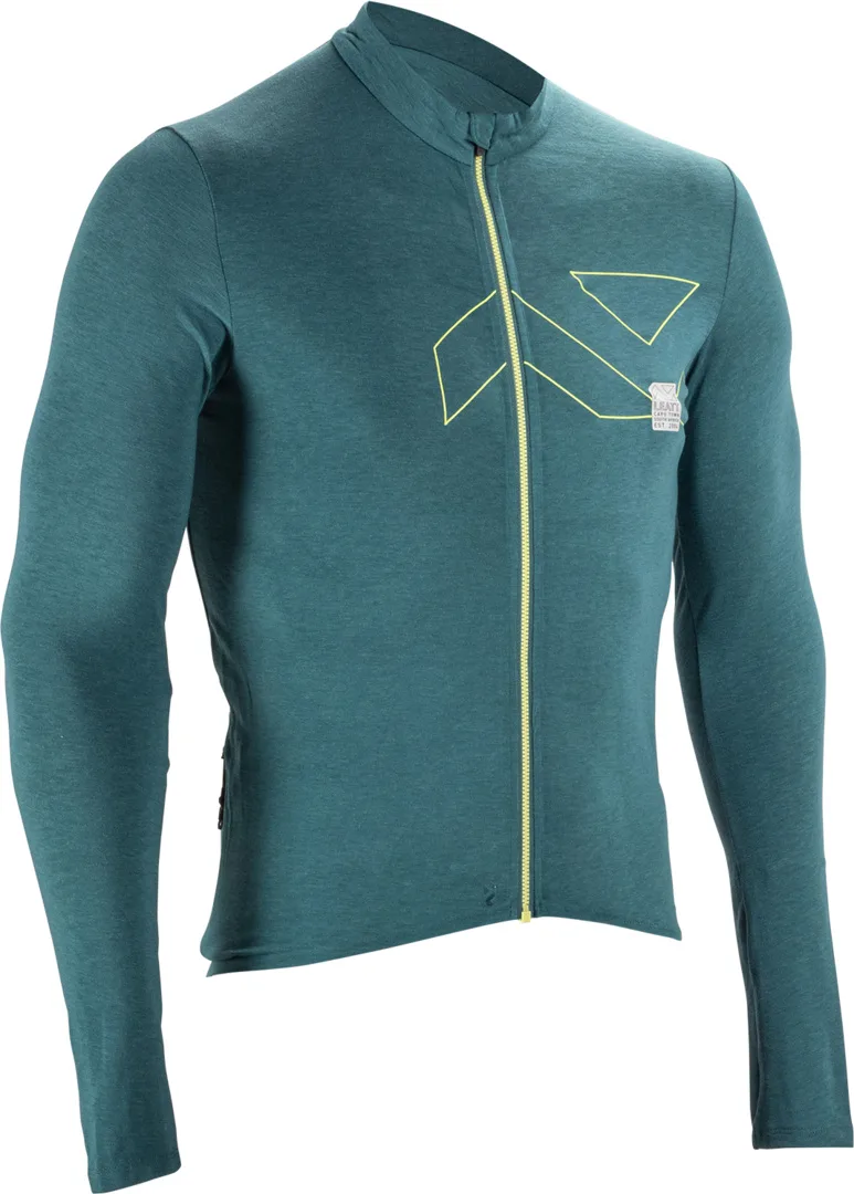 MTB Endurance 4.0 Jersey Long Sleeve black