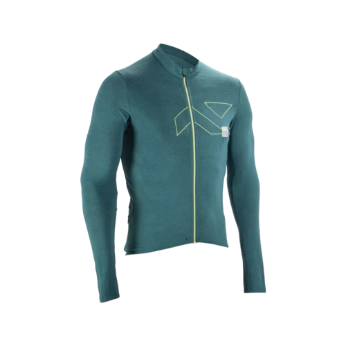 MTB Endurance 4.0 Jersey Long Sleeve teal