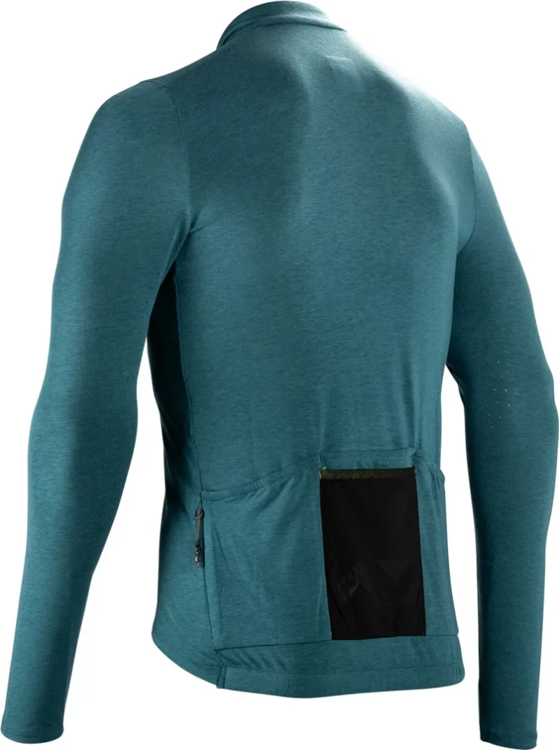 MTB Endurance 4.0 Jersey Long Sleeve teal