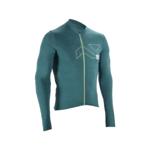 MTB Endurance 4.0 Jersey Long Sleeve teal