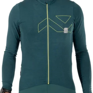 MTB Endurance 4.0 Jersey Long Sleeve teal