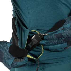 MTB Endurance 4.0 Jersey Long Sleeve teal