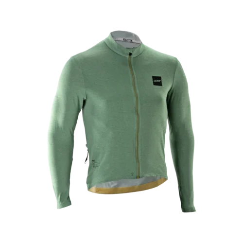 MTB Endurance 4.0 Long Sleeve Jersey mist green