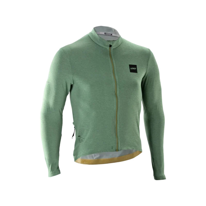 MTB Endurance 4.0 Long Sleeve Jersey mist green