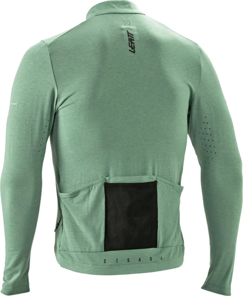 MTB Endurance 4.0 Long Sleeve Jersey mist green
