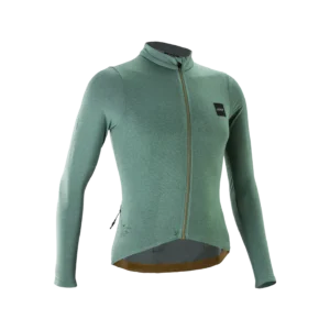 MTB Endurance 4.0 Long Sleeve Jersey W mist green