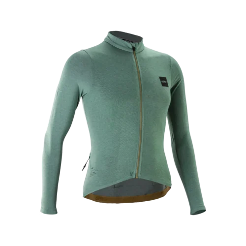 MTB Endurance 4.0 Long Sleeve Jersey W mist green