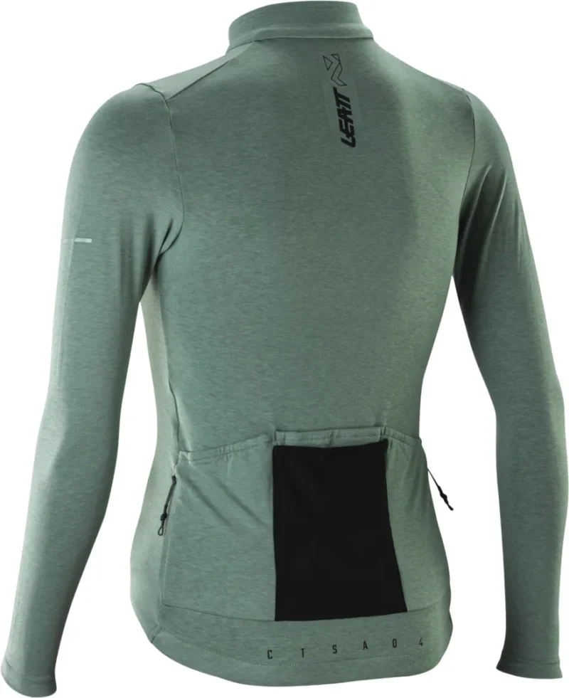 MTB Endurance 4.0 Long Sleeve Jersey W mist green
