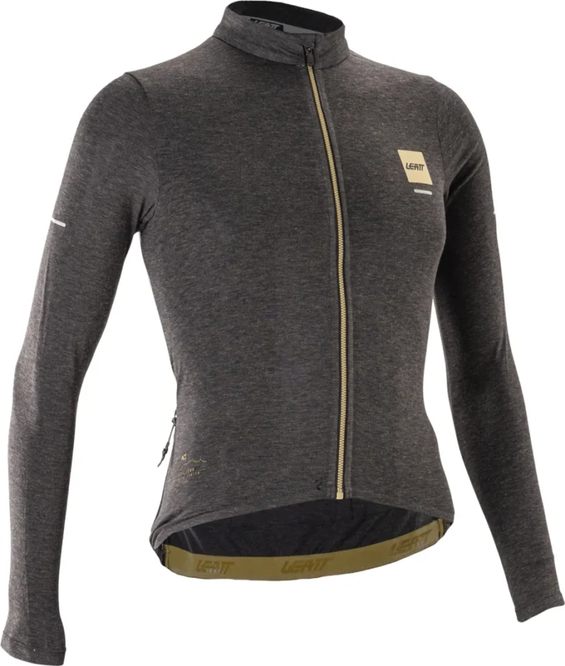 MTB Endurance 4.0 Long Sleeve Jersey W mist green