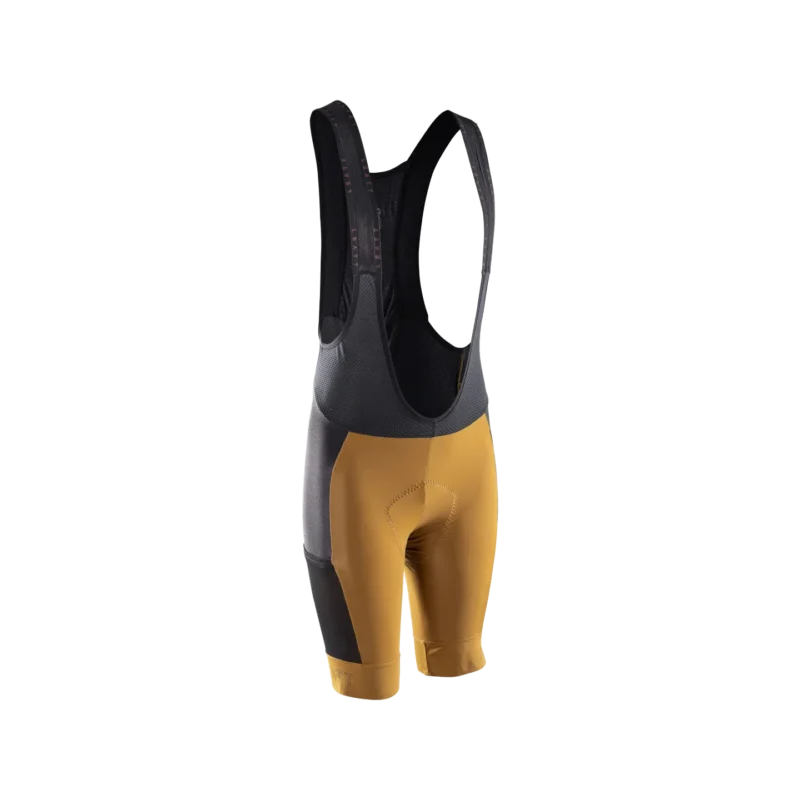 MTB Endurance 5.0 Bib Women peanut