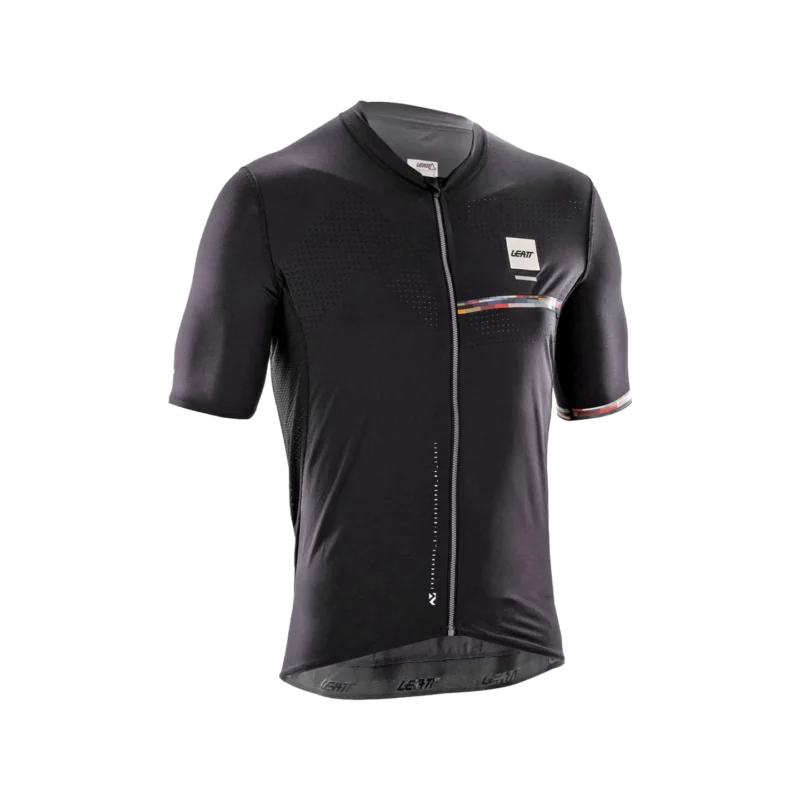 MTB Endurance 5.0 Cargo Jersey black V26