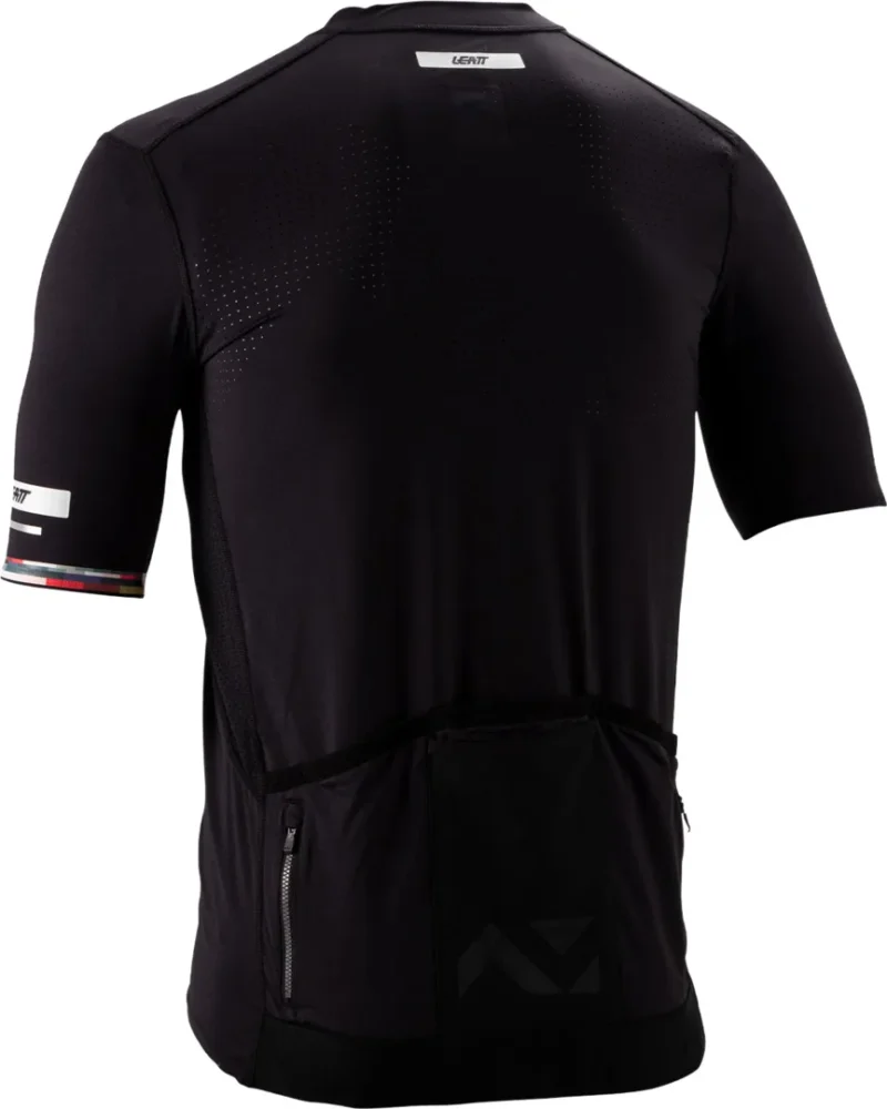 MTB Endurance 5.0 Cargo Jersey black V26