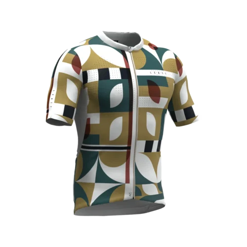 MTB Endurance 5.0 Cargo Jersey canvas green