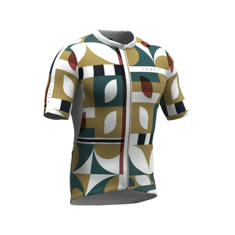 MTB Endurance 5.0 Cargo Jersey canvas green