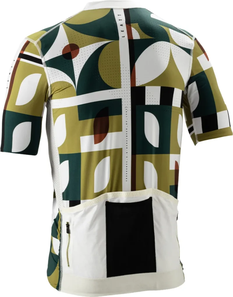 MTB Endurance 5.0 Cargo Jersey canvas green