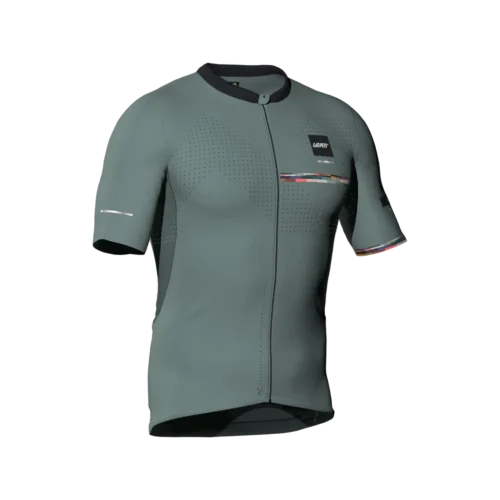 MTB Endurance 5.0 Cargo Jersey mist green