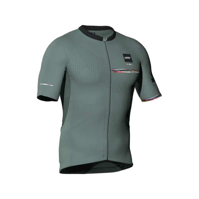 MTB Endurance 5.0 Cargo Jersey mist green