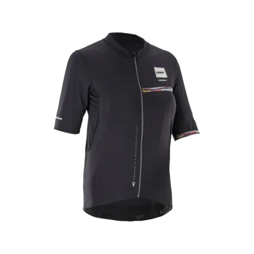 MTB Endurance 5.0 Cargo Jersey W black V27