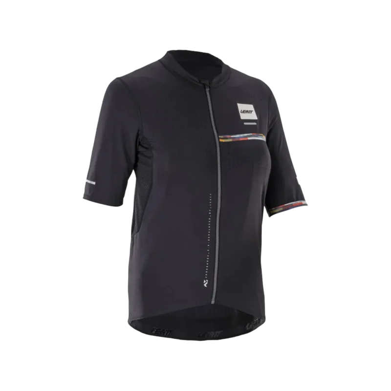 MTB Endurance 5.0 Cargo Jersey W black V27