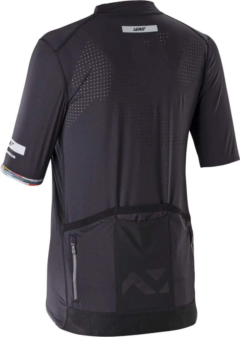 MTB Endurance 5.0 Cargo Jersey W black V27