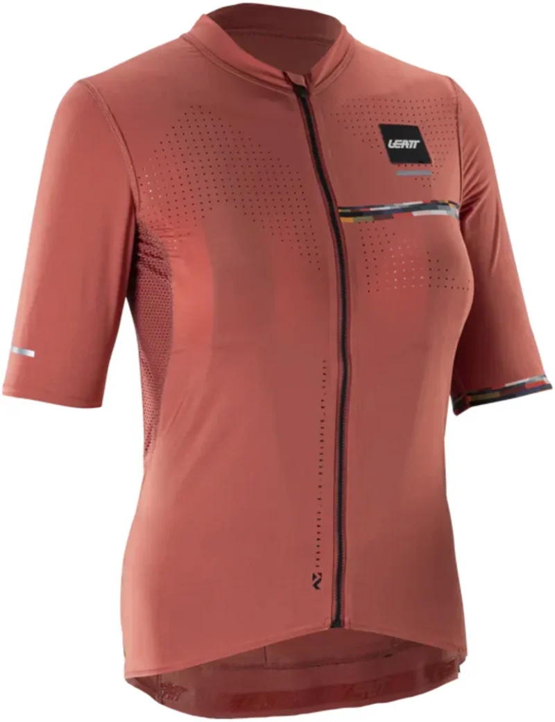 MTB Endurance 5.0 Cargo Jersey W black V27