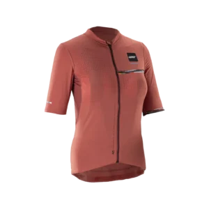 MTB Endurance 5.0 Cargo Jersey W dusty red
