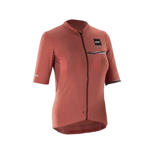 MTB Endurance 5.0 Cargo Jersey W dusty red