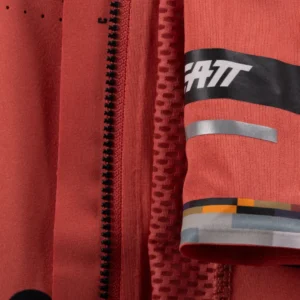 MTB Endurance 5.0 Cargo Jersey W dusty red