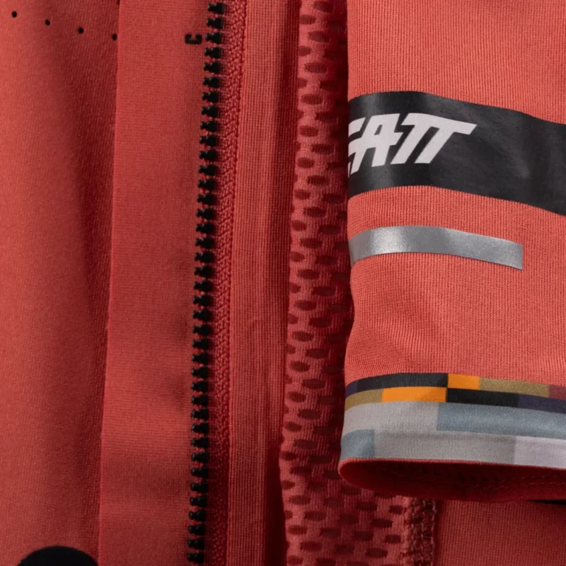 MTB Endurance 5.0 Cargo Jersey W dusty red