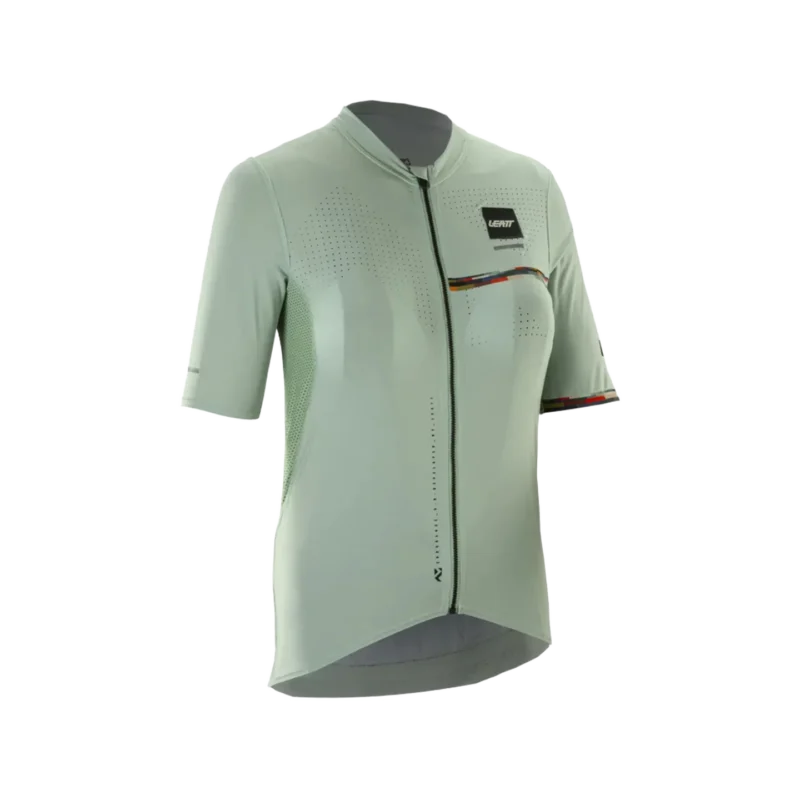 MTB Endurance 5.0 Cargo Jersey W mint green
