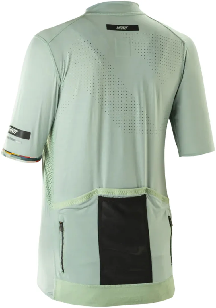 MTB Endurance 5.0 Cargo Jersey W mint green