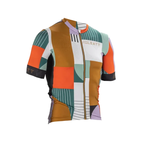 MTB Endurance 5.0 Jersey art