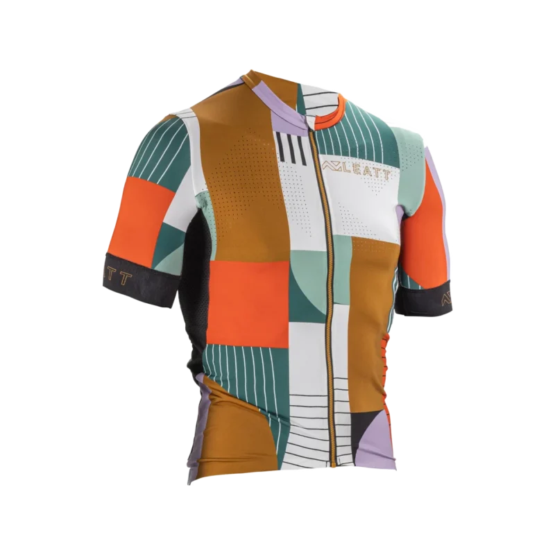 MTB Endurance 5.0 Jersey art