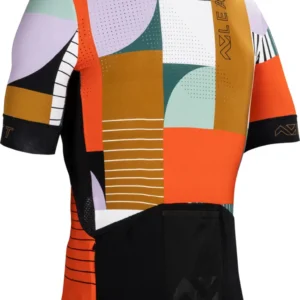MTB Endurance 5.0 Jersey art