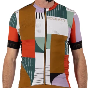 MTB Endurance 5.0 Jersey art
