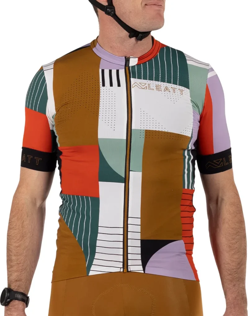 MTB Endurance 5.0 Jersey art