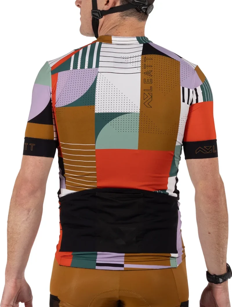 MTB Endurance 5.0 Jersey art