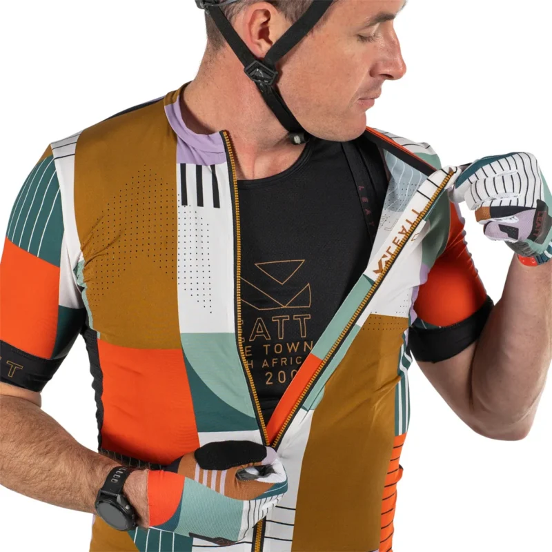 MTB Endurance 5.0 Jersey art