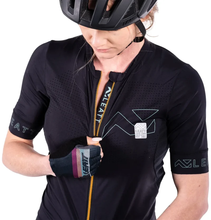 MTB Endurance 5.0 Jersey Women black