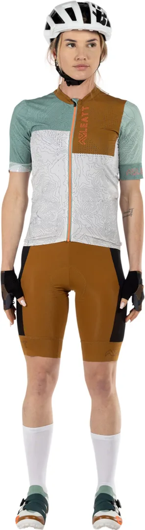MTB Endurance 5.0 Jersey Women white