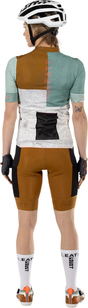 MTB Endurance 5.0 Jersey Women white