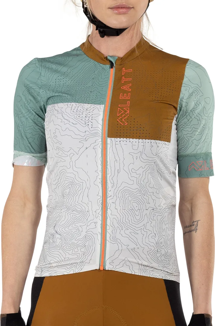 MTB Endurance 5.0 Jersey Women white