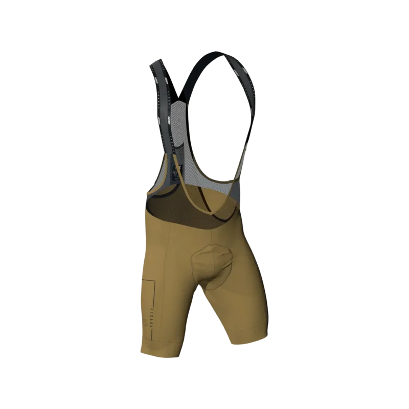 MTB Endurance 6.0 Bib brass brown